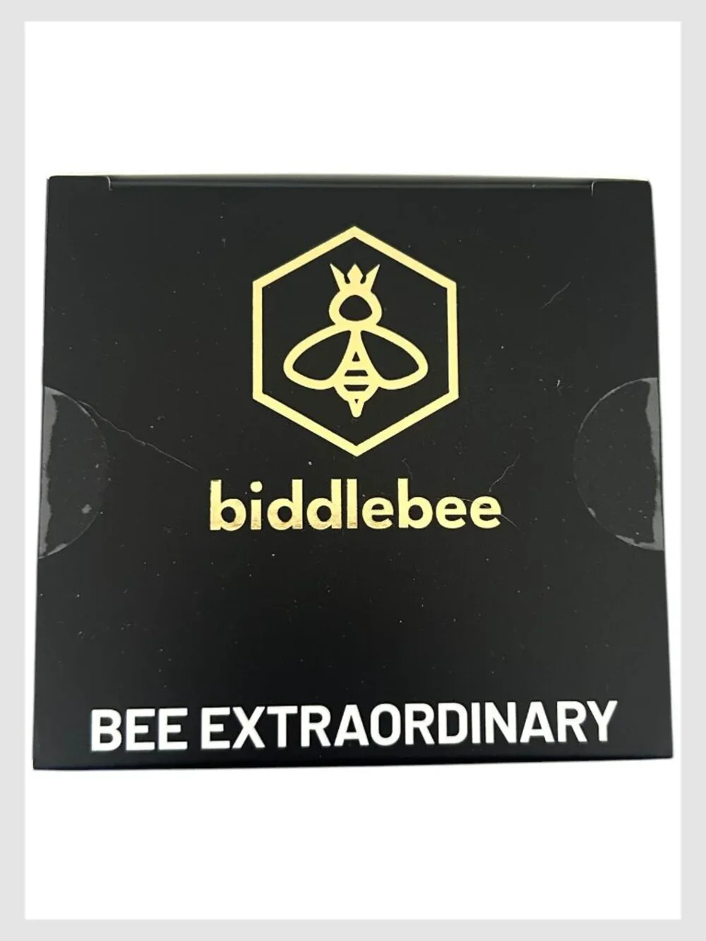 Biddlebee white 12
